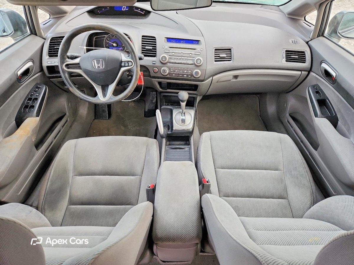 Honda Civic 2011