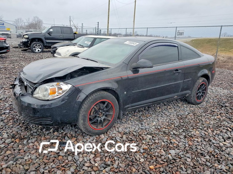2009 Chevrolet Cobalt - Zdjęcie 1 z 5