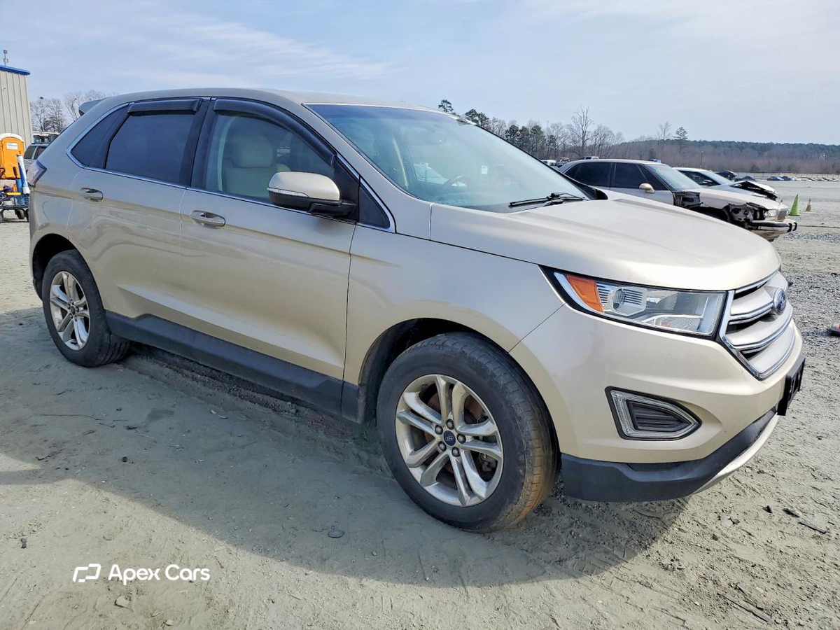 Ford Edge 2017