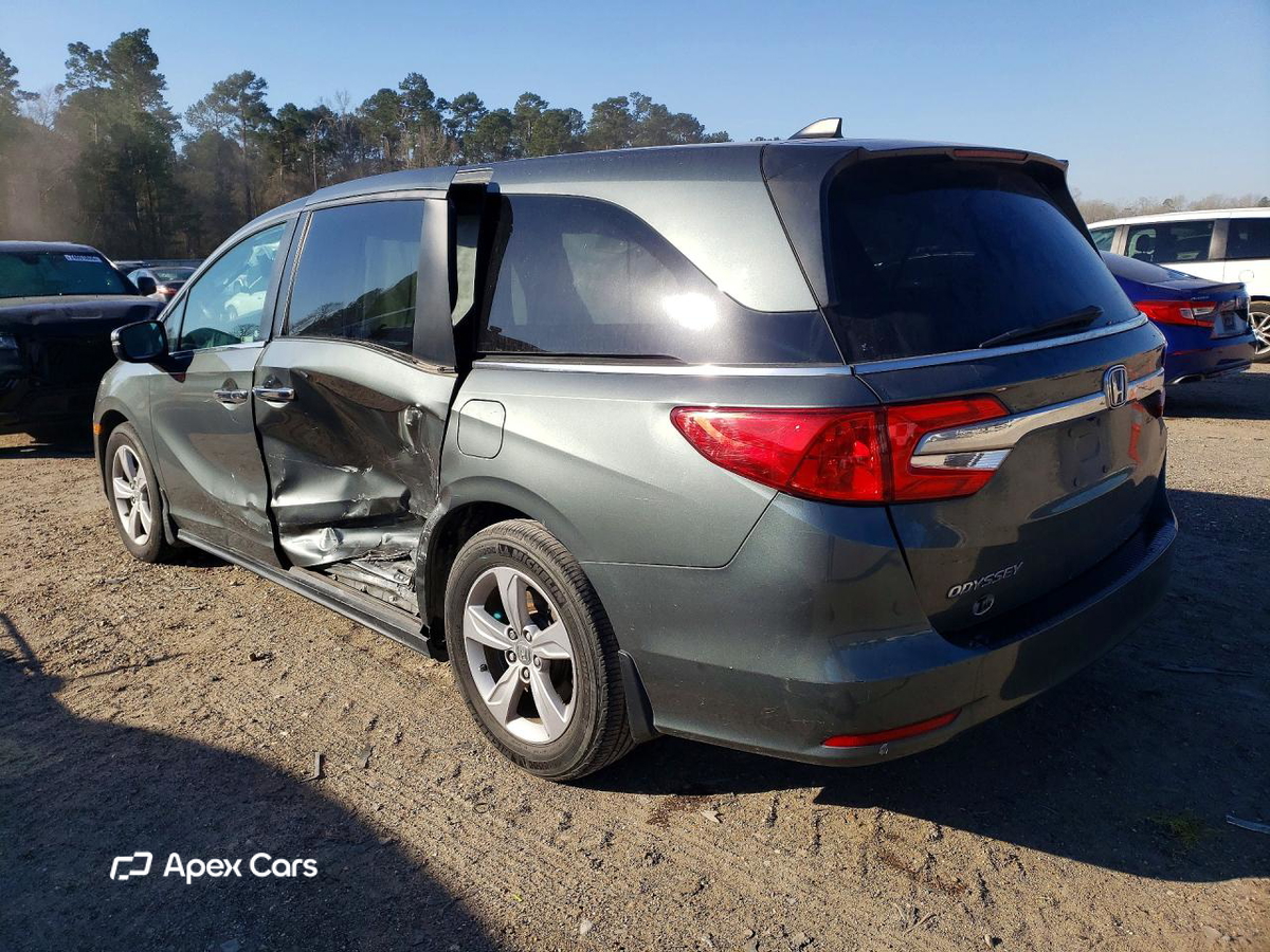 Honda Odyssey 2019