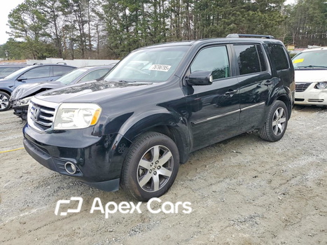 Honda Pilot 2013 - Zdjęcie 1 z 13