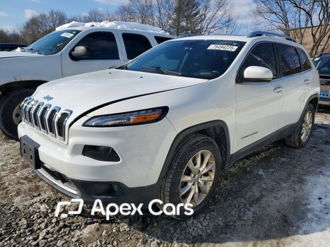 Jeep Grand Cherokee 2017 - Image 1 of 13
