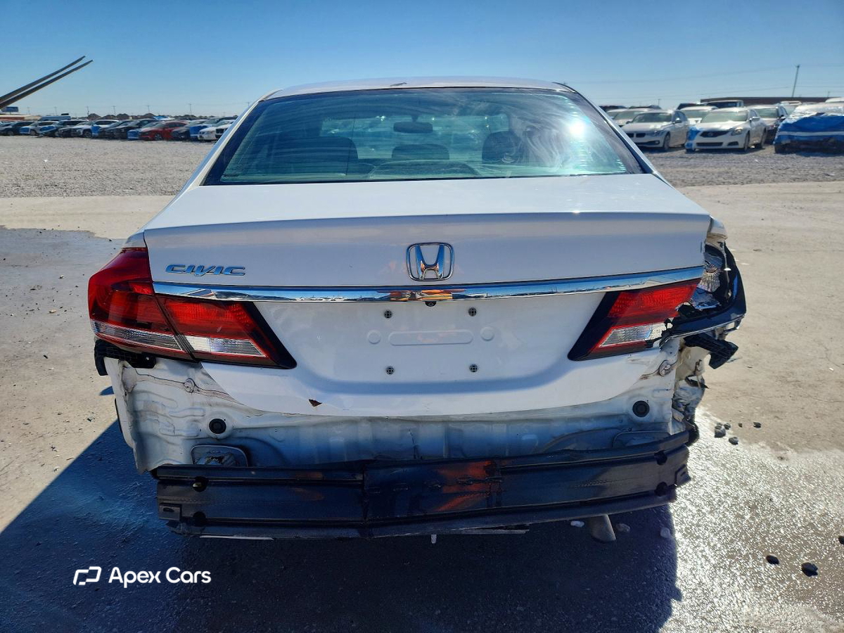 Honda Civic 2013