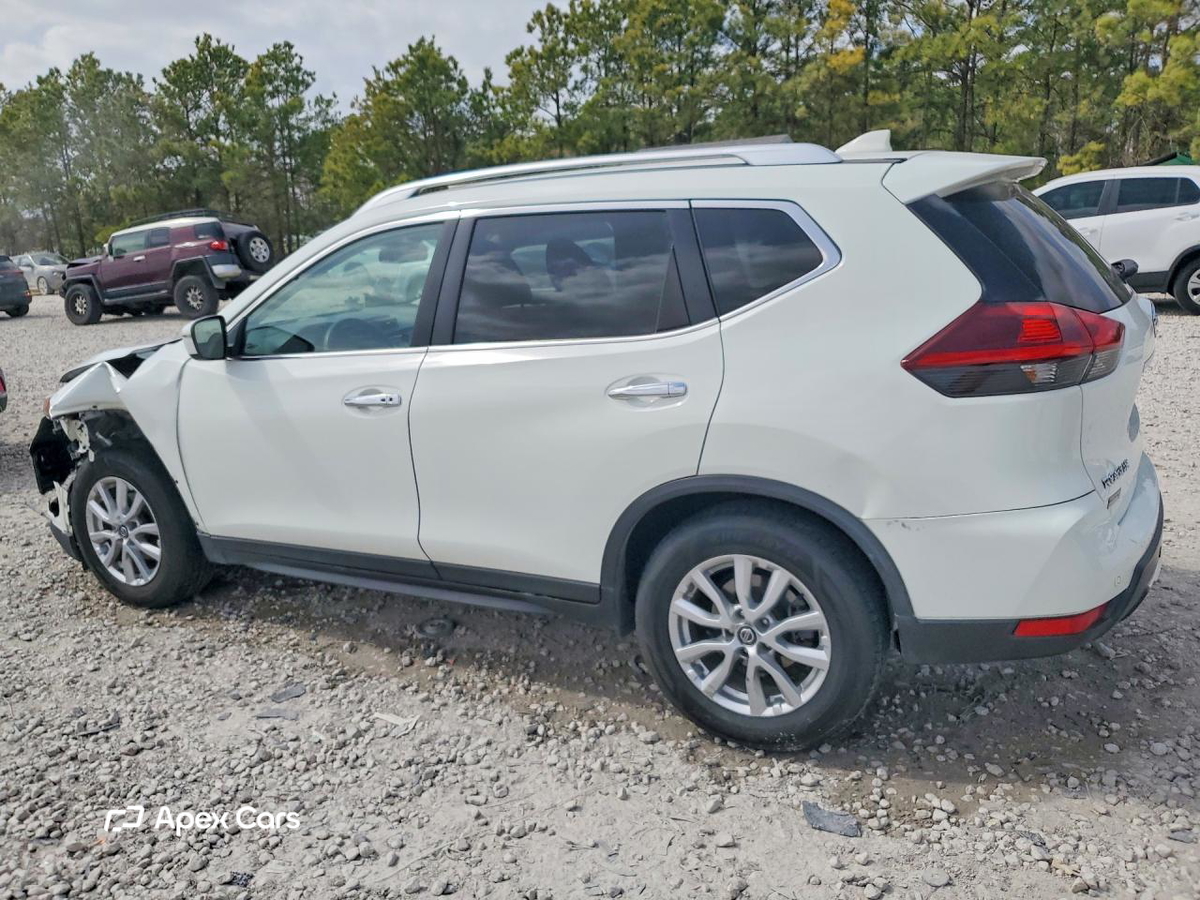 Nissan Rogue 2019