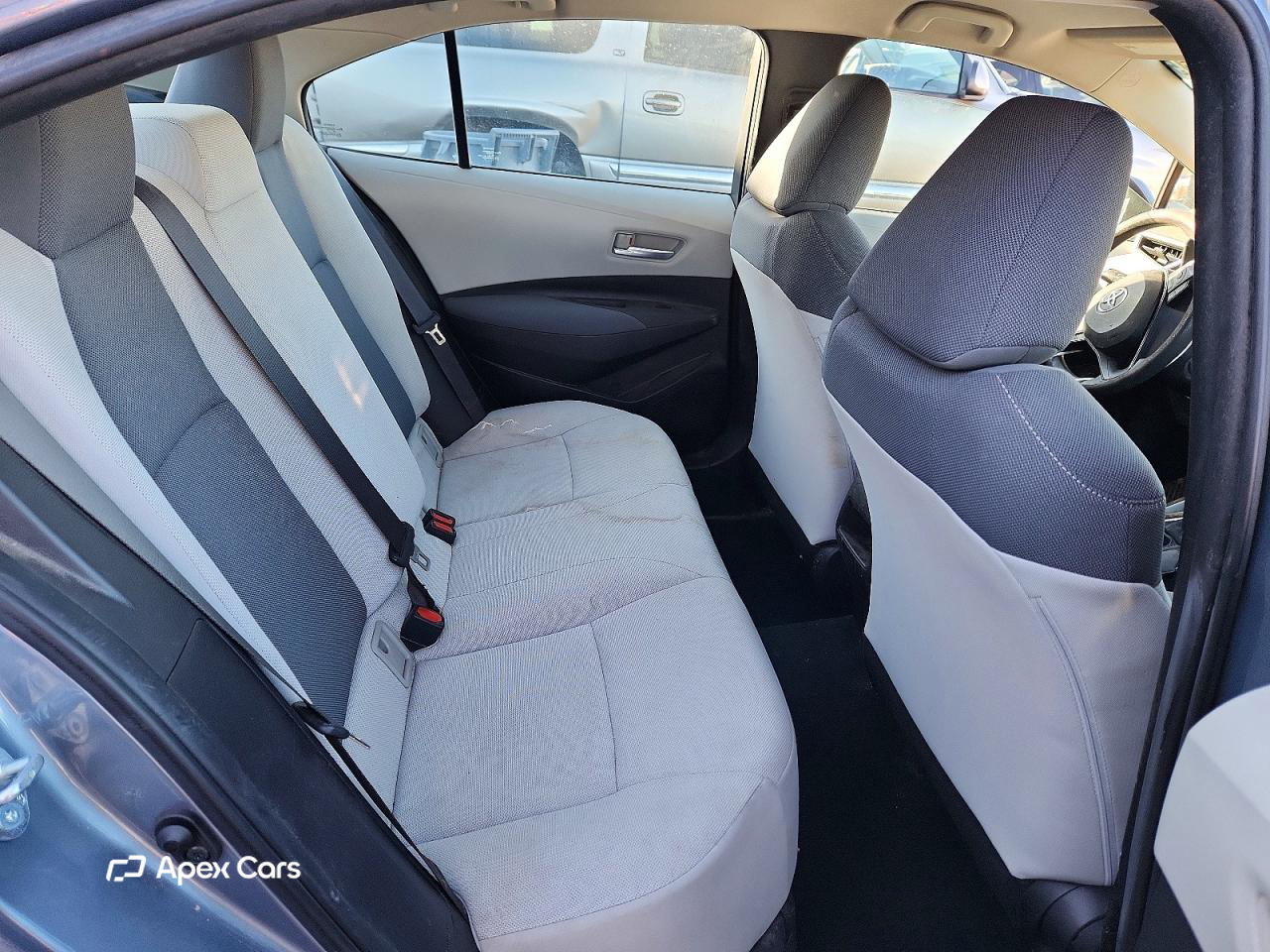 Toyota Corolla 2021