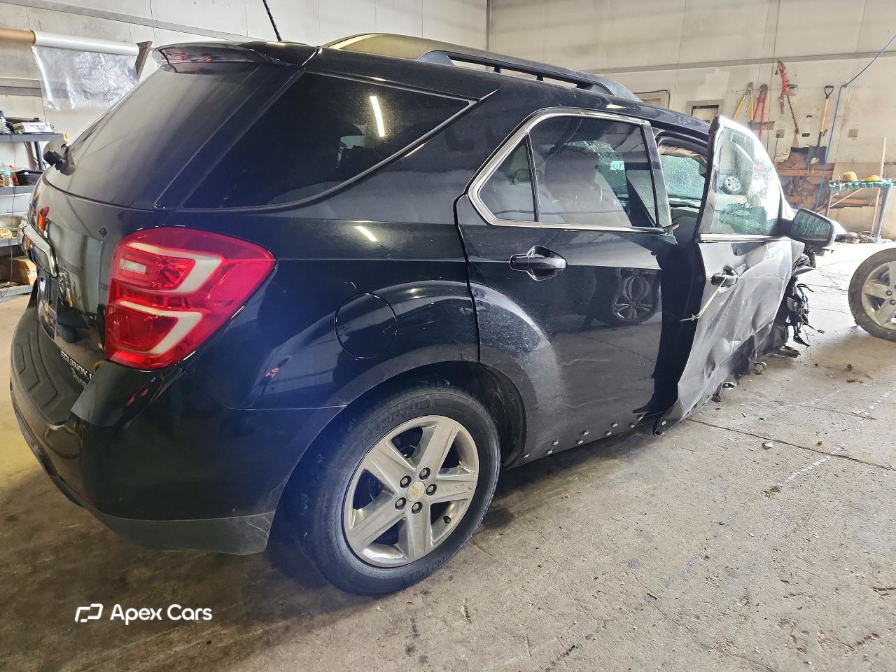 Chevrolet Equinox 2016