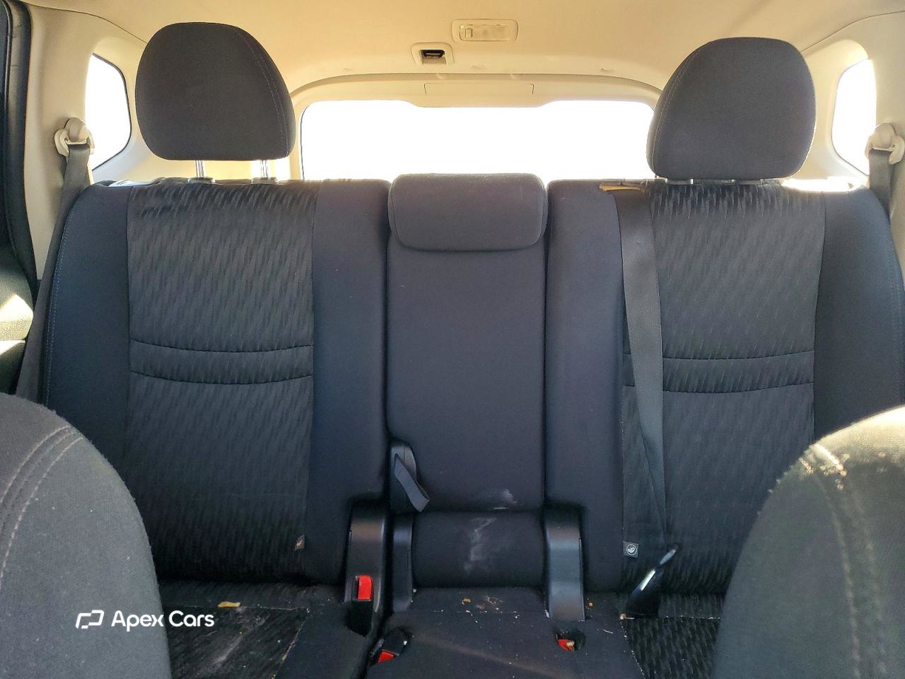 Nissan Rogue 2018