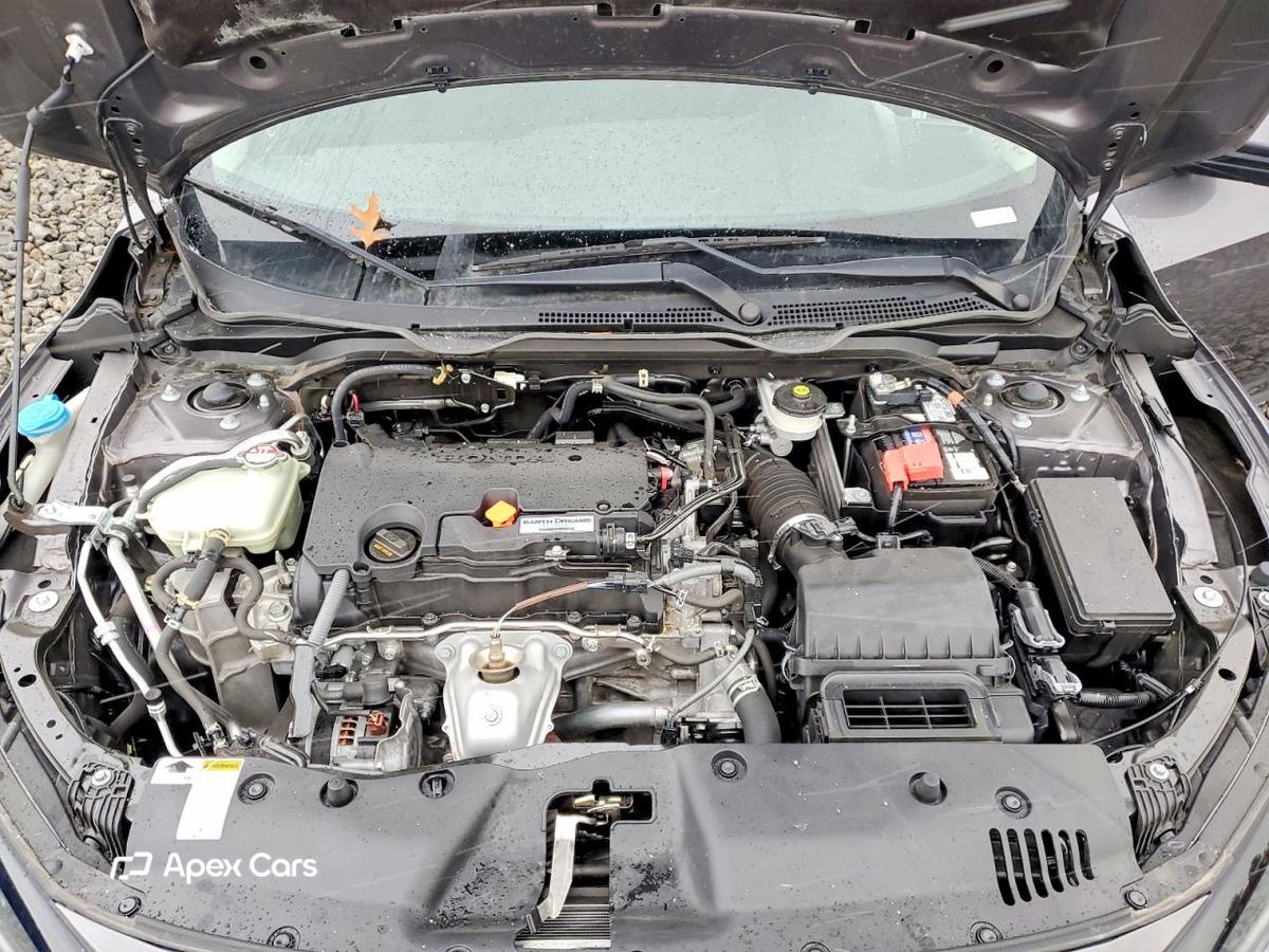 Honda Civic 2019