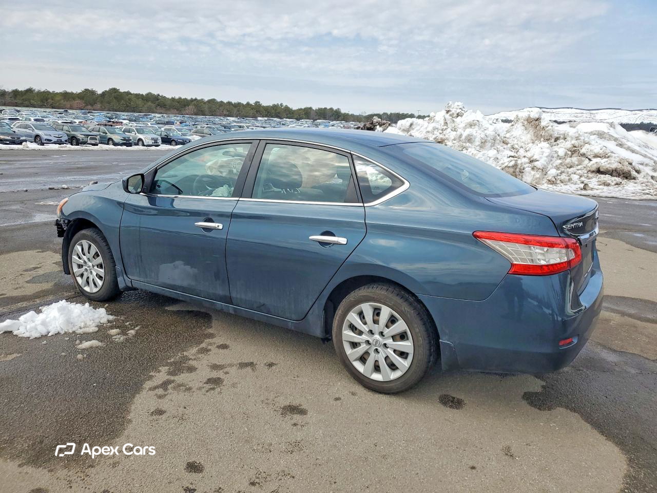 Nissan Sentra 2014