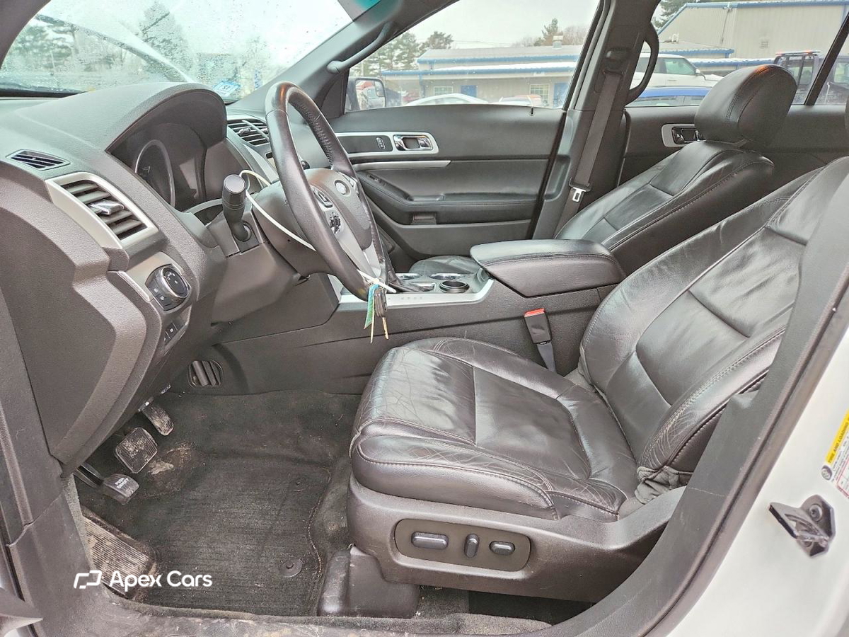 Ford Explorer 2014