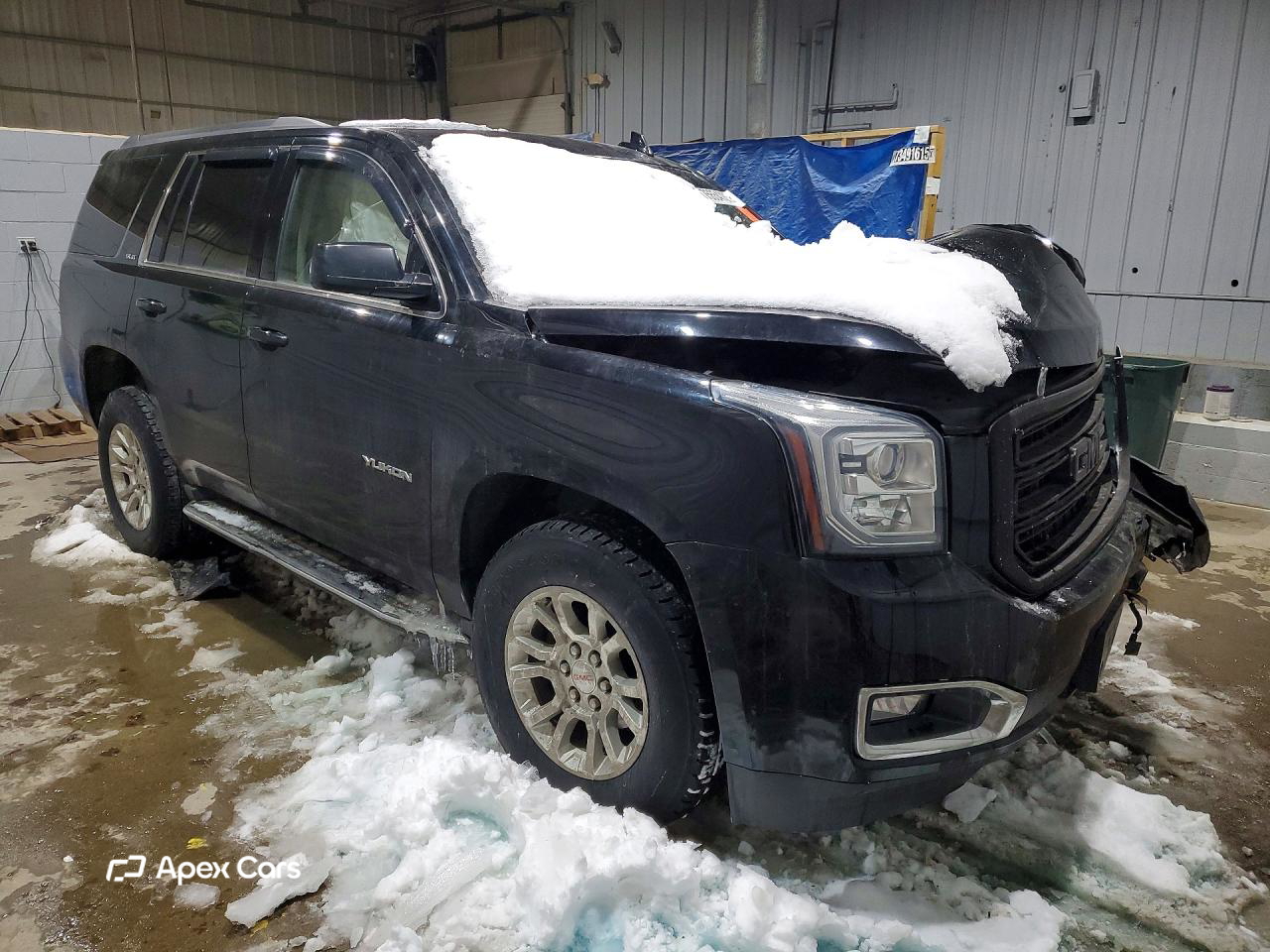 GMC Yukon 2015