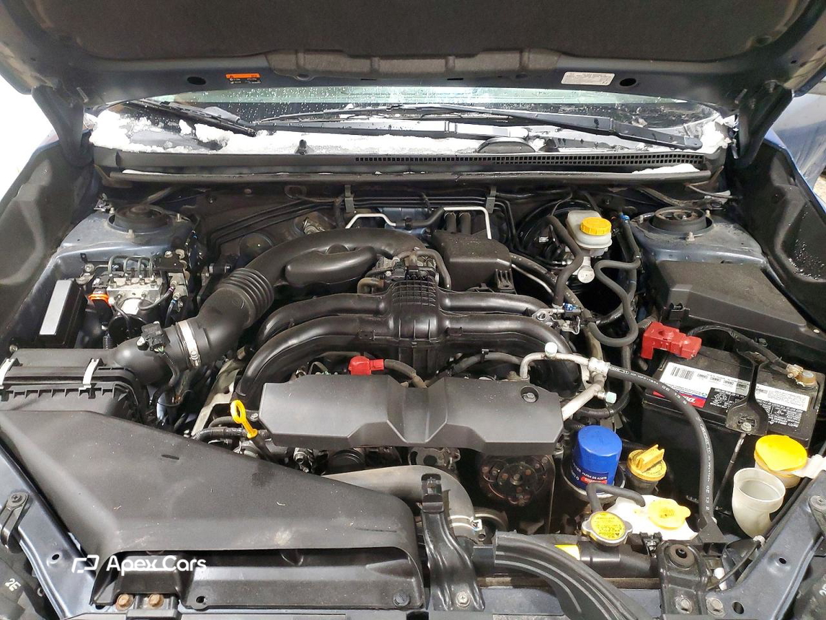 Subaru XV 2017