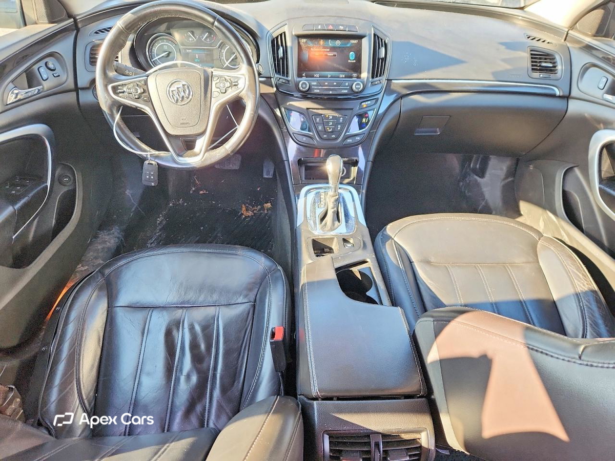 Buick Regal 2014