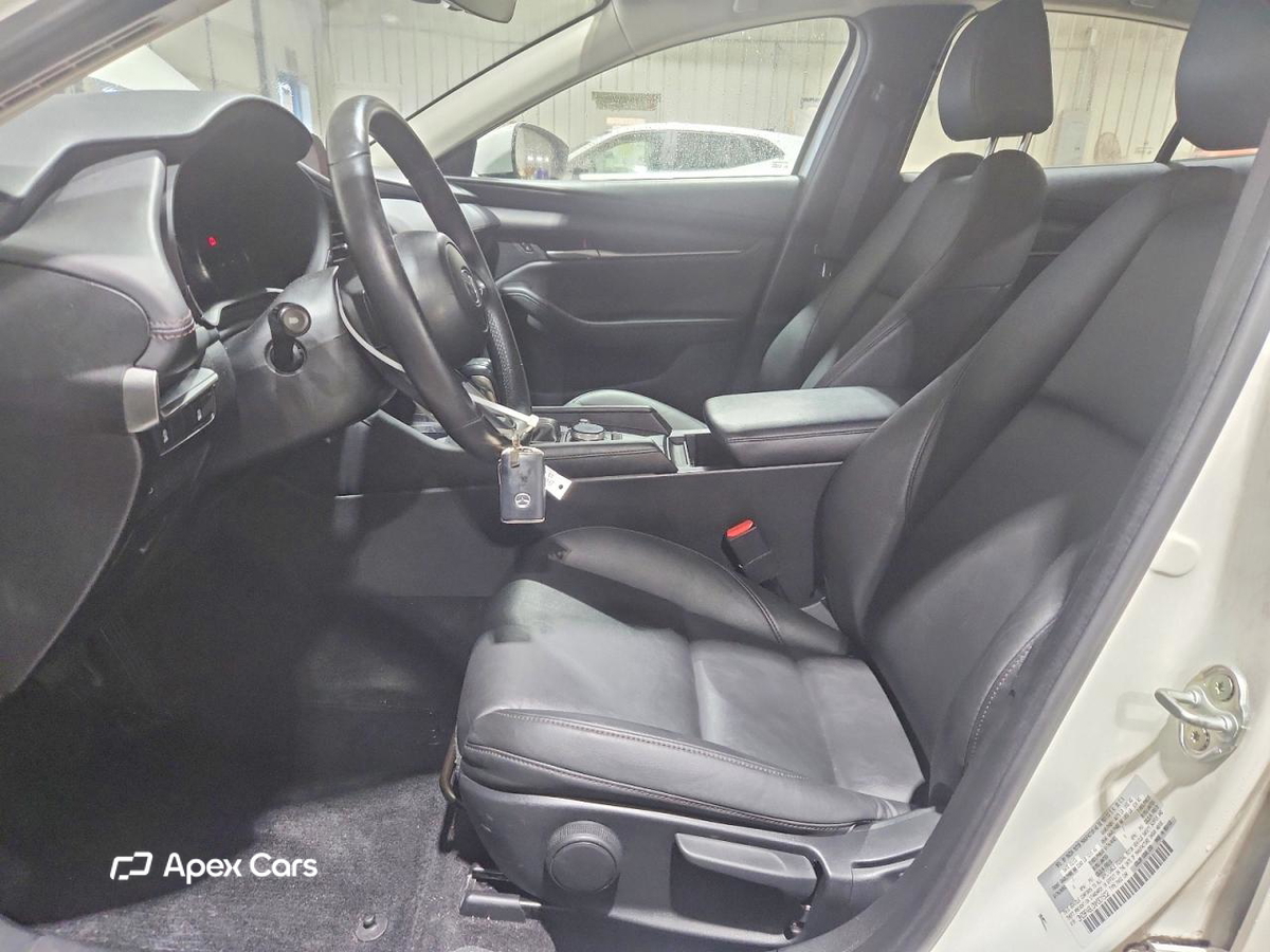 Mazda 3 2022