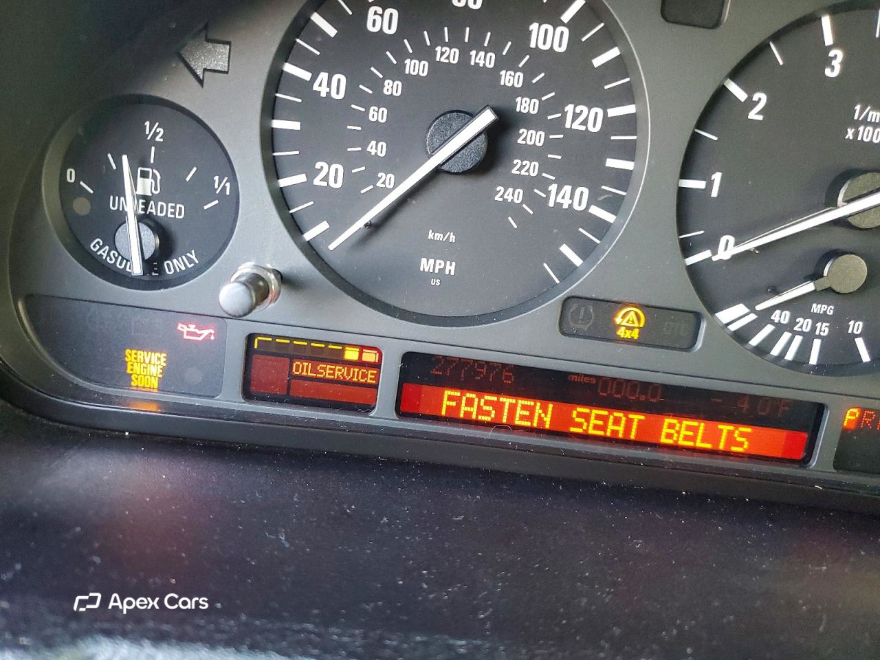 BMW X5 2005