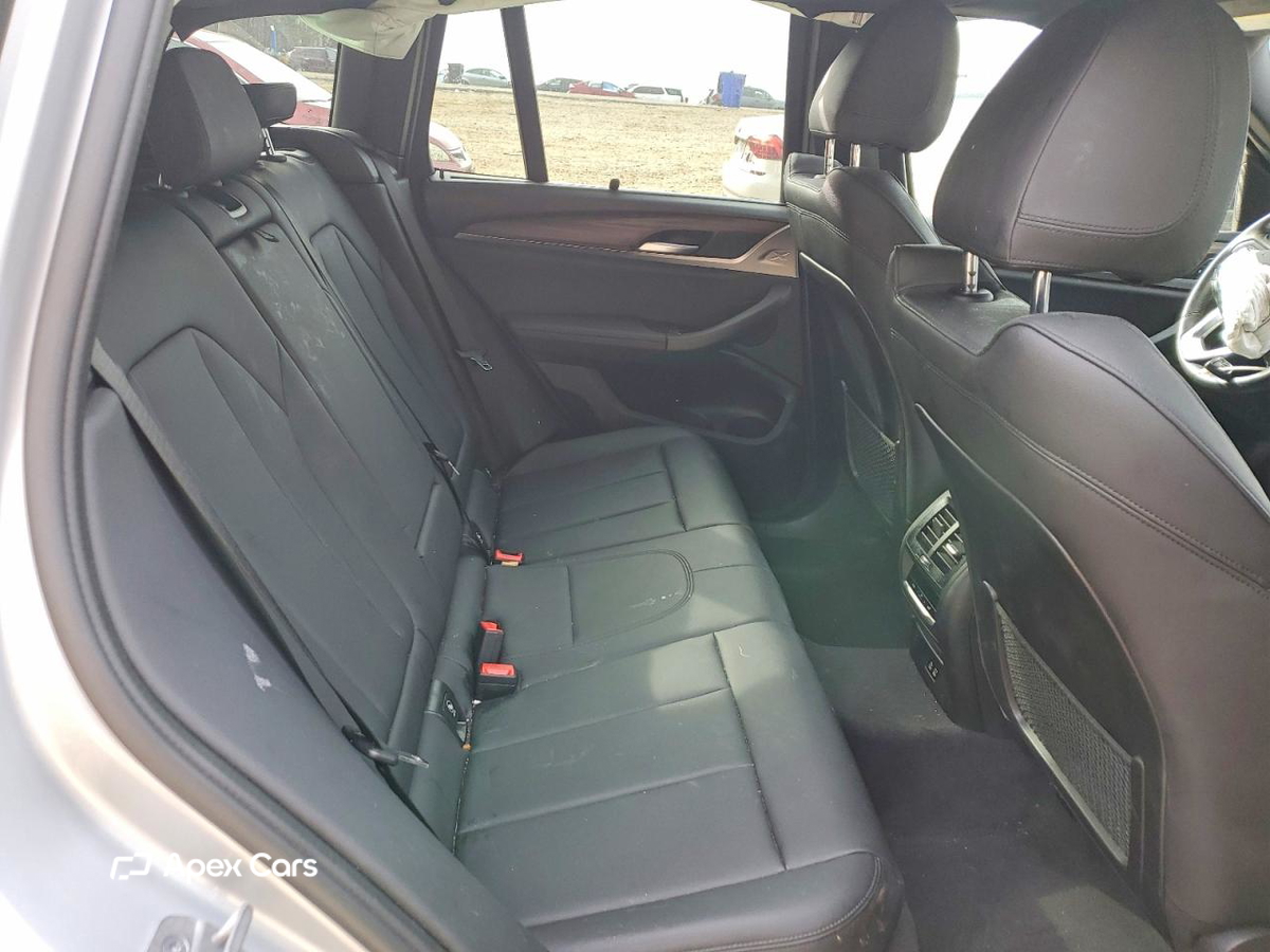 BMW X3 2021