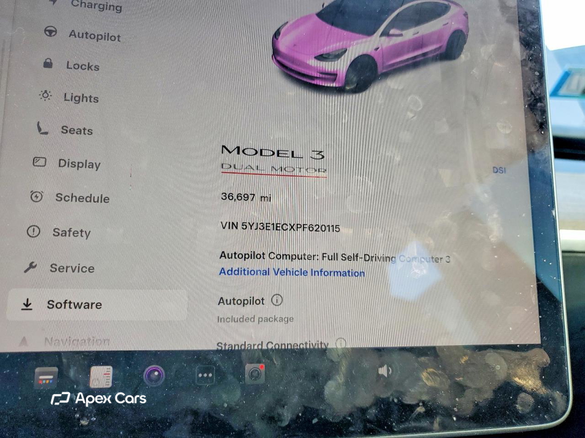 Tesla Model 3 2023