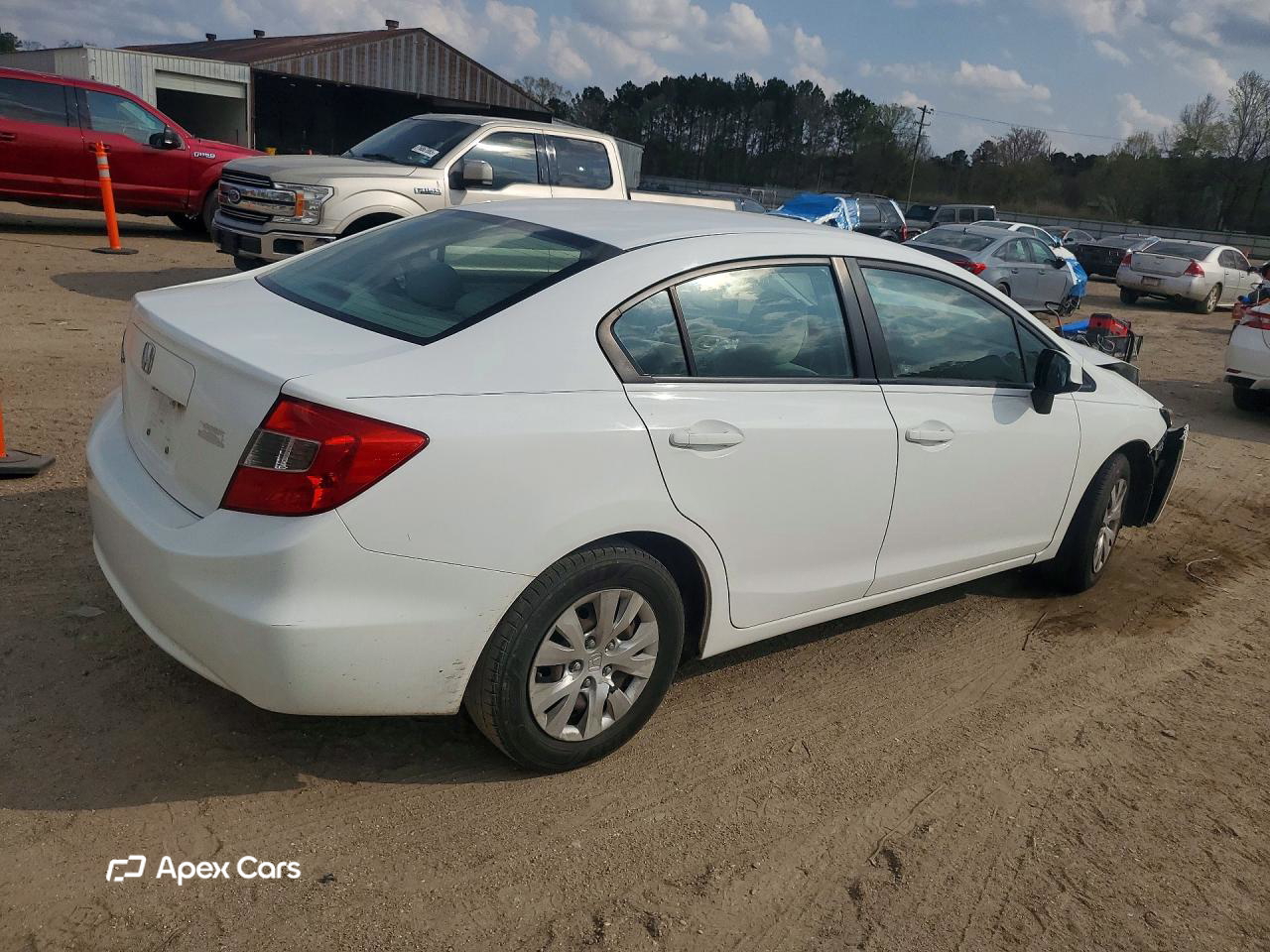 Honda Civic 2012