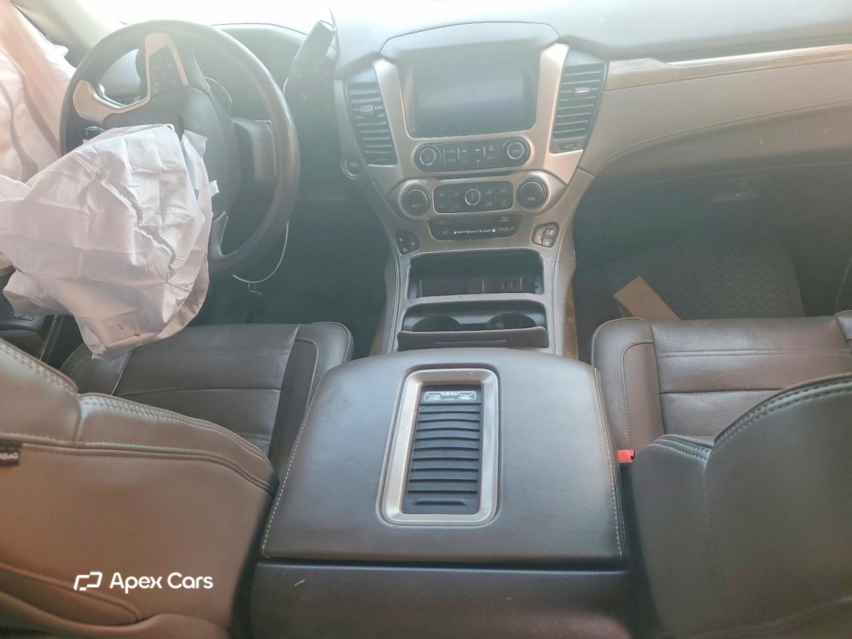 GMC Yukon 2016