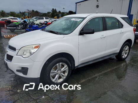 Chevrolet Equinox 2015 - Image 1 of 13
