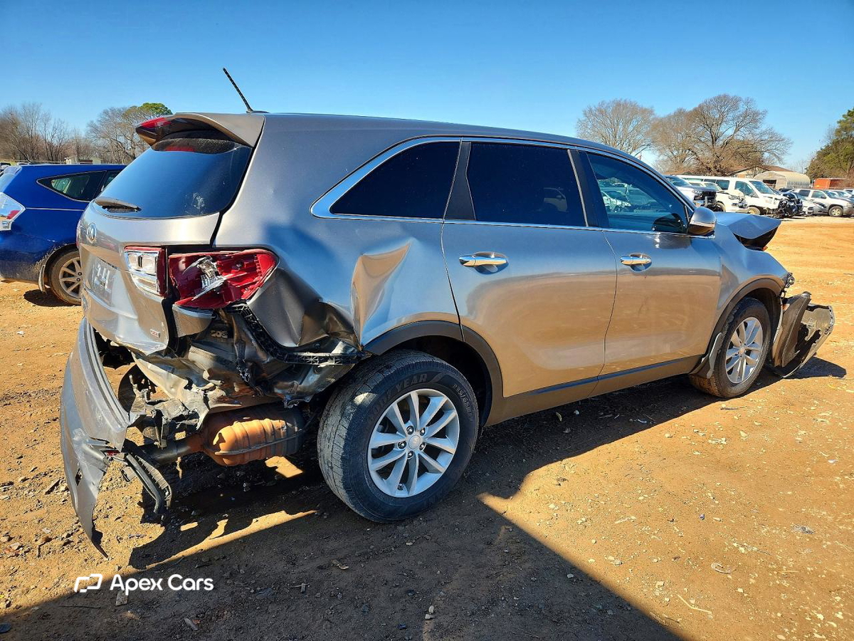 Kia Sorento 2016