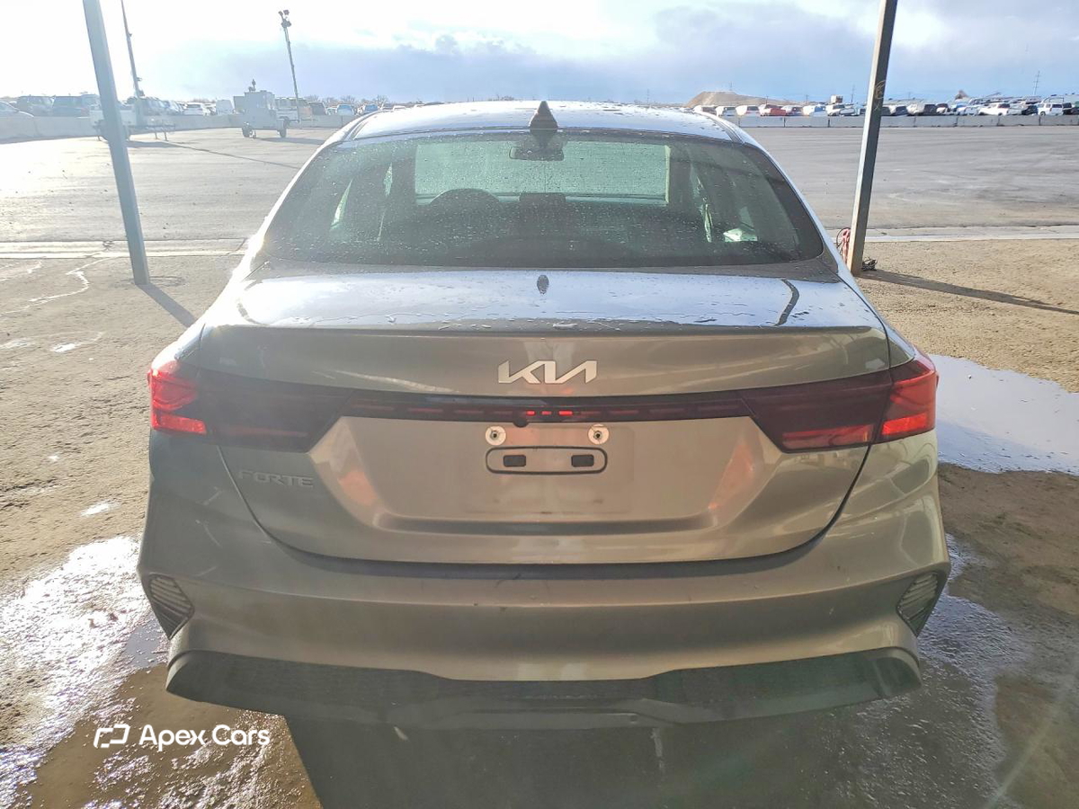 Kia Forte 2024