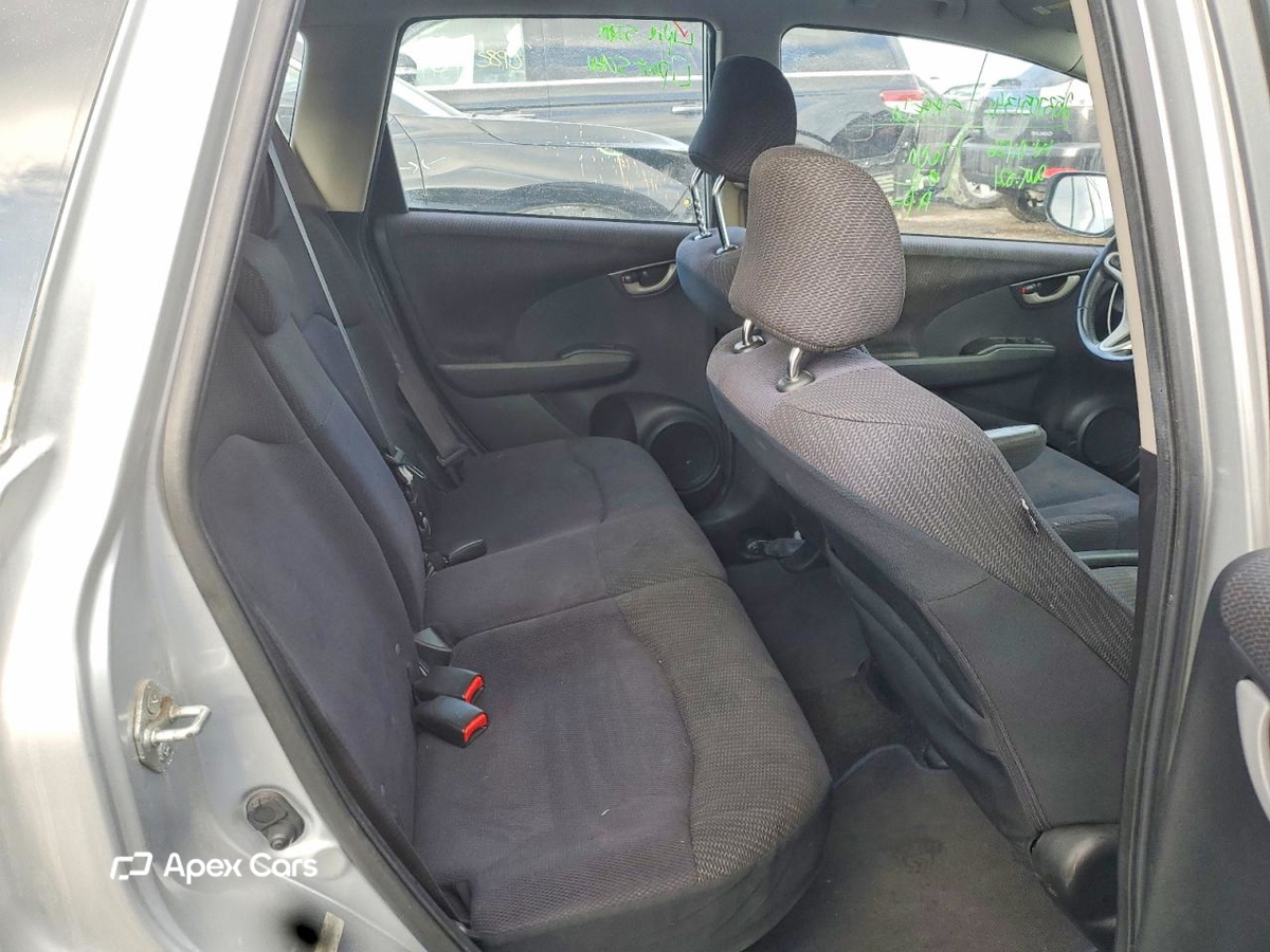 Honda Fit 2012