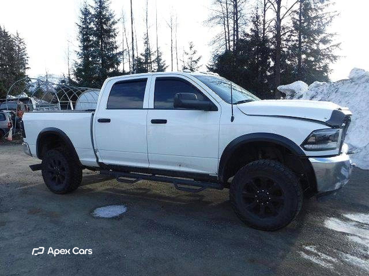 RAM 2500 2015