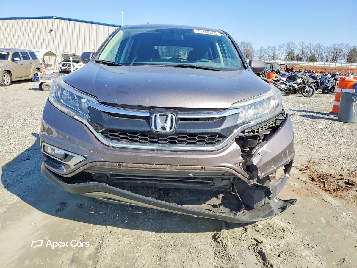 Honda CR-V 2016