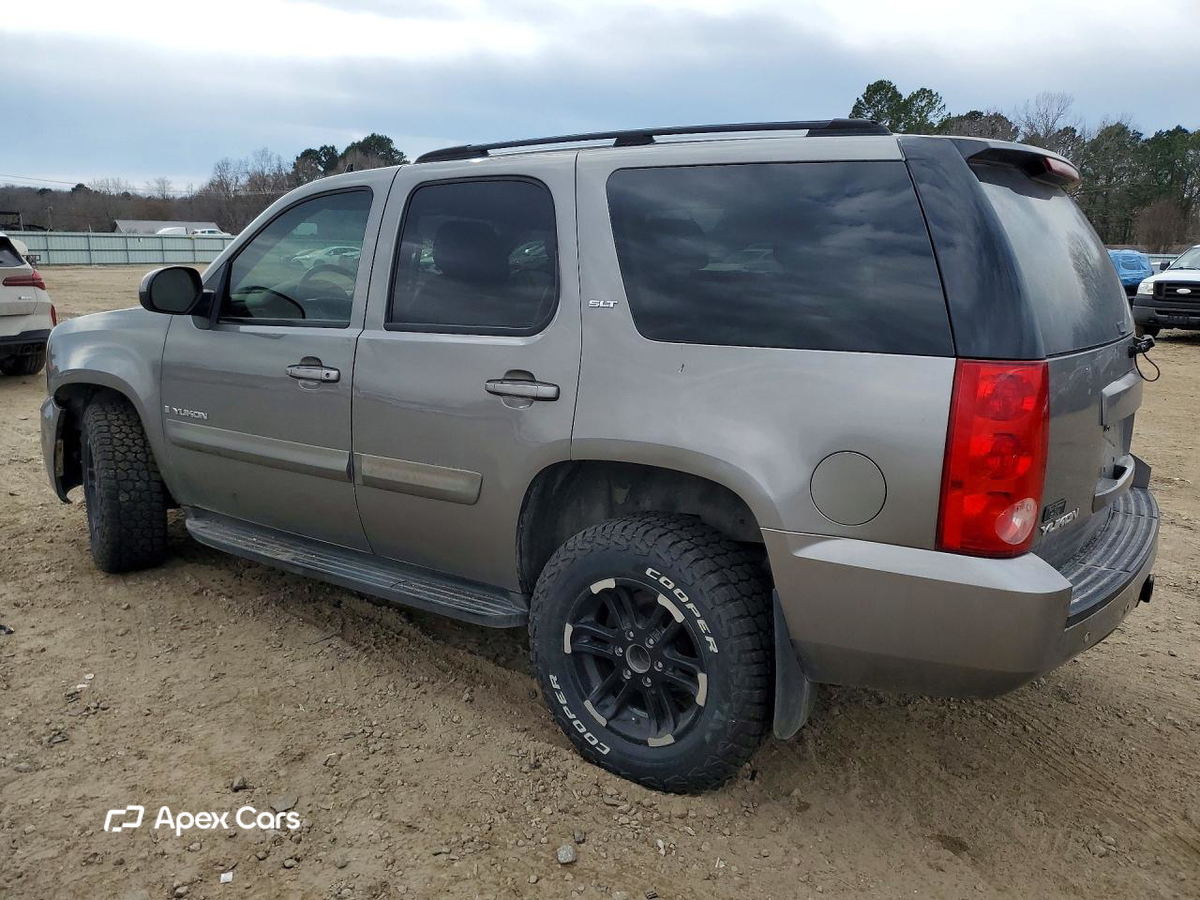 GMC Yukon 2007