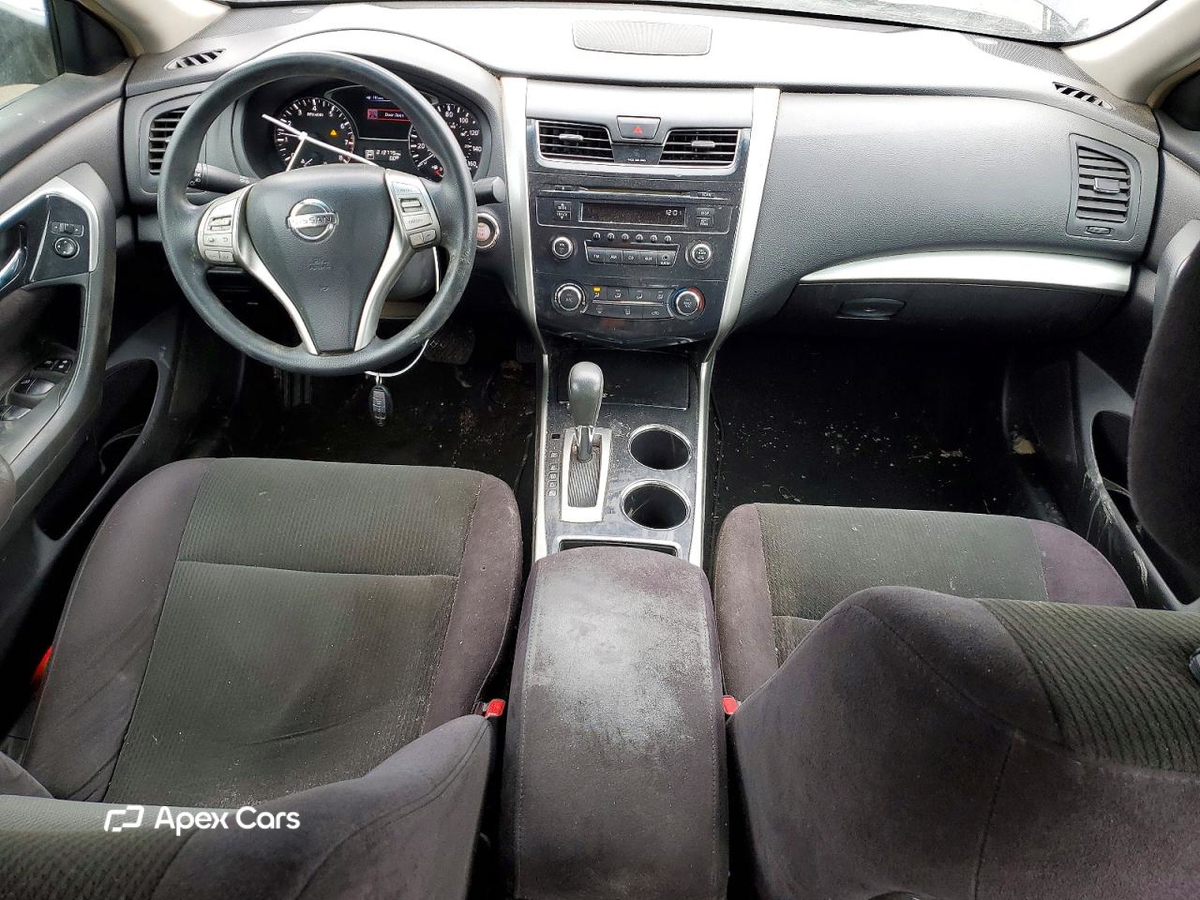 Nissan Altima 2013