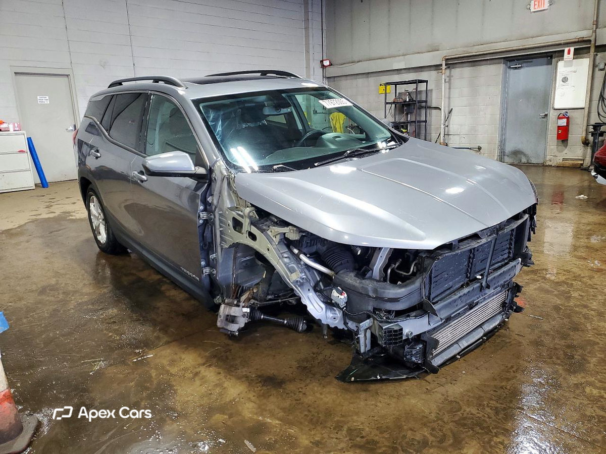 GMC Terrain 2018