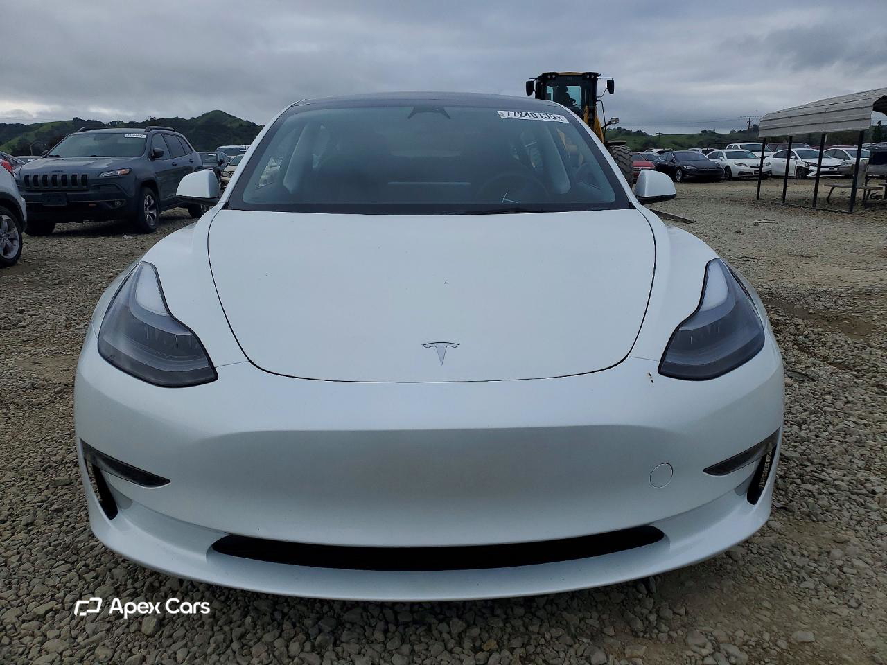 Tesla Model 3 2023