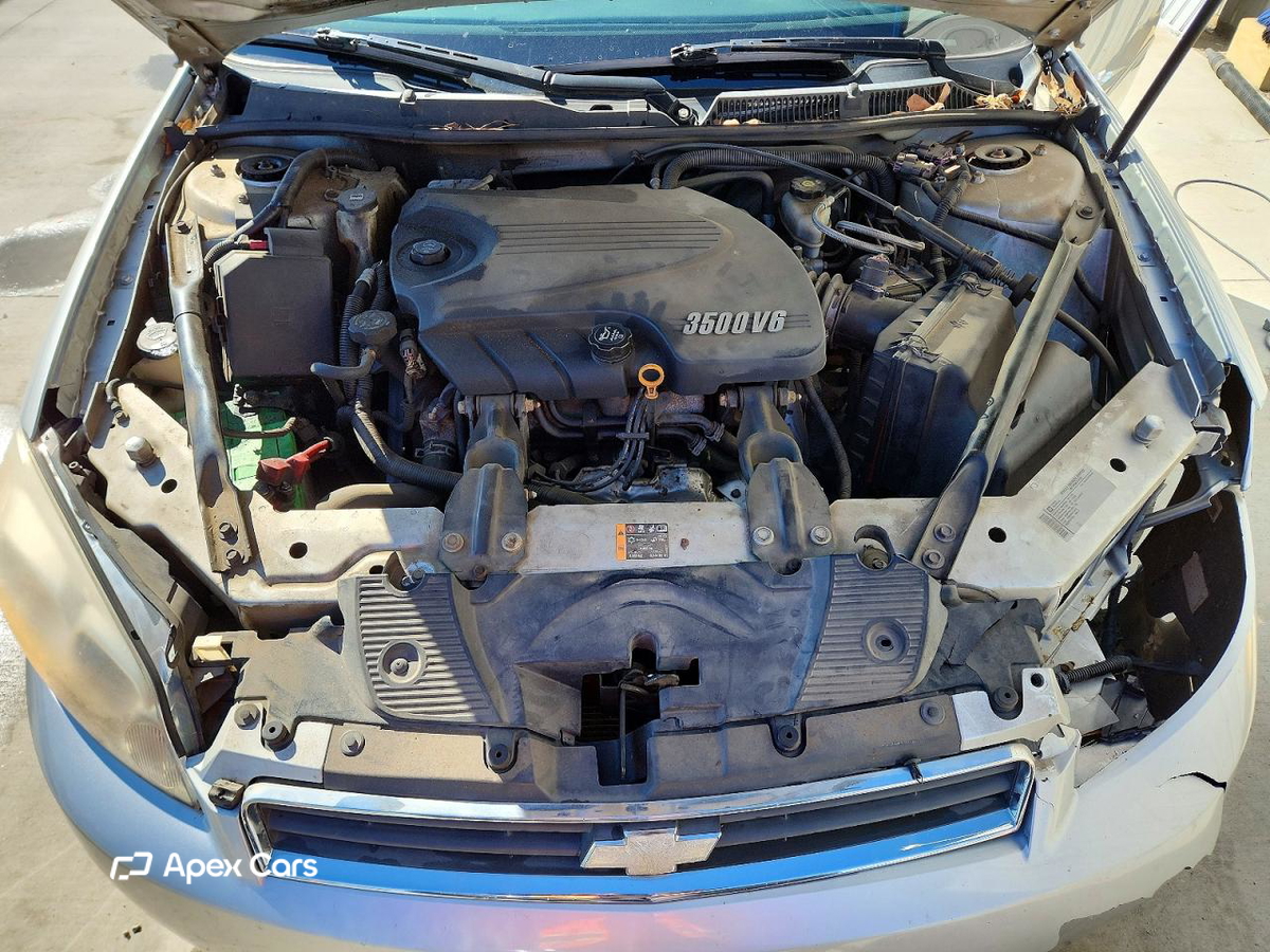 Chevrolet Impala 2011