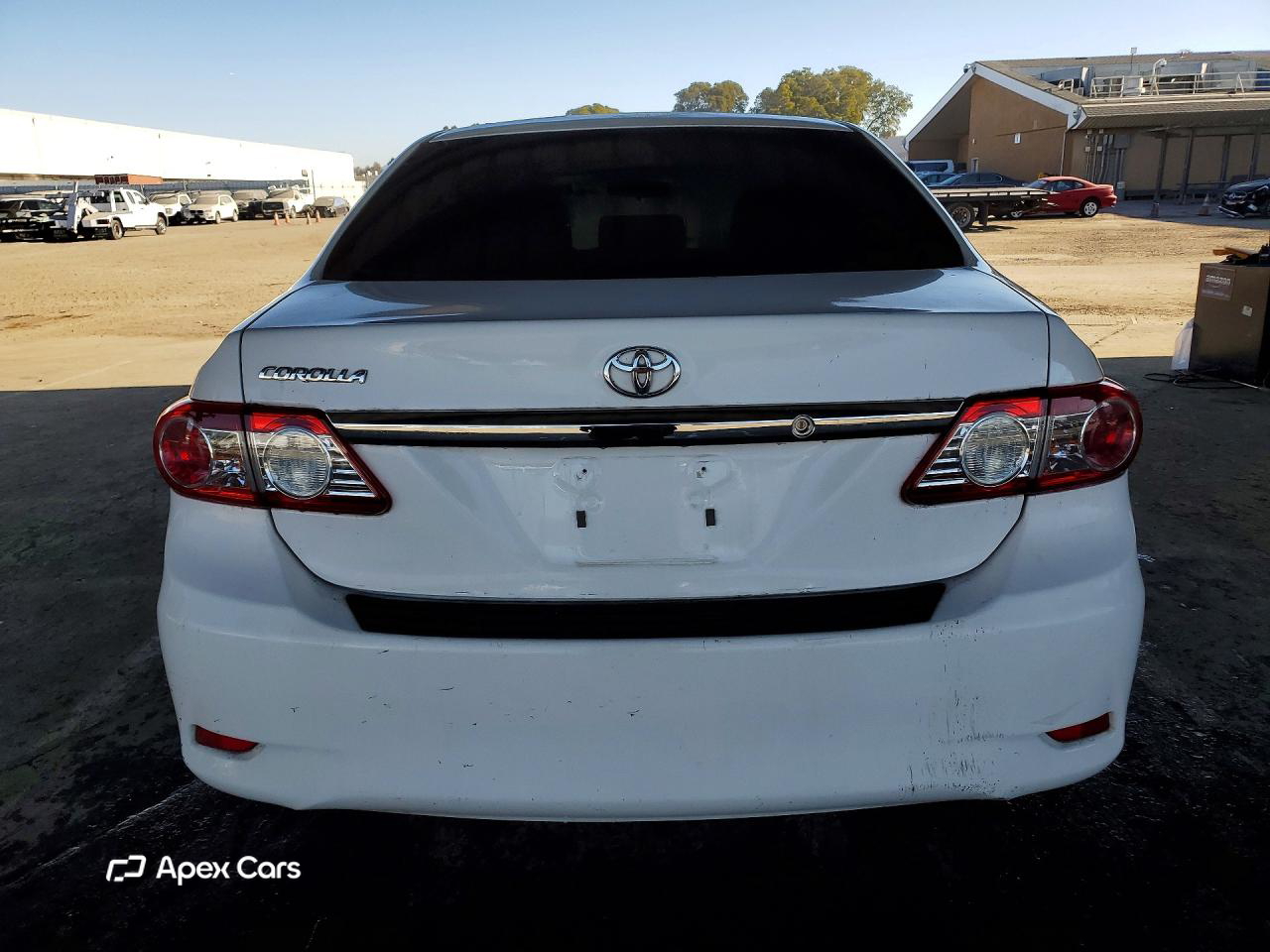 Toyota Corolla 2013