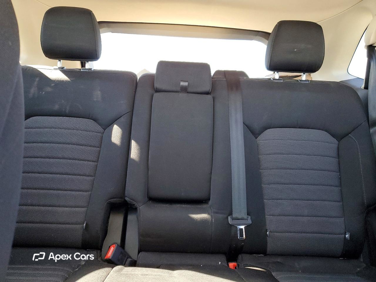 Ford Edge 2015