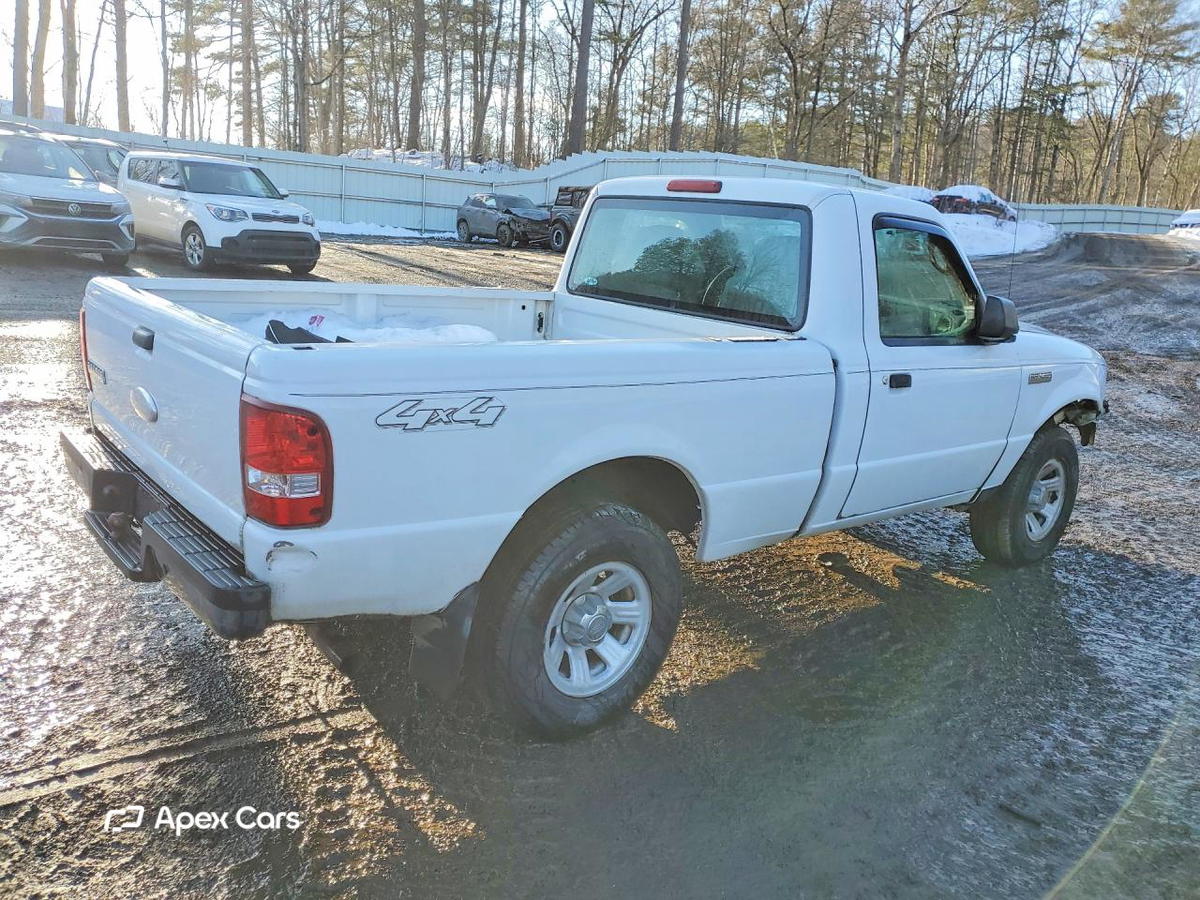 Ford Ranger 2007
