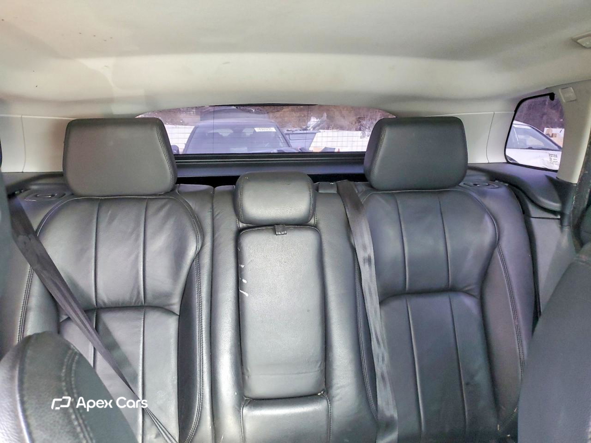 Land Rover Range Rover 2019