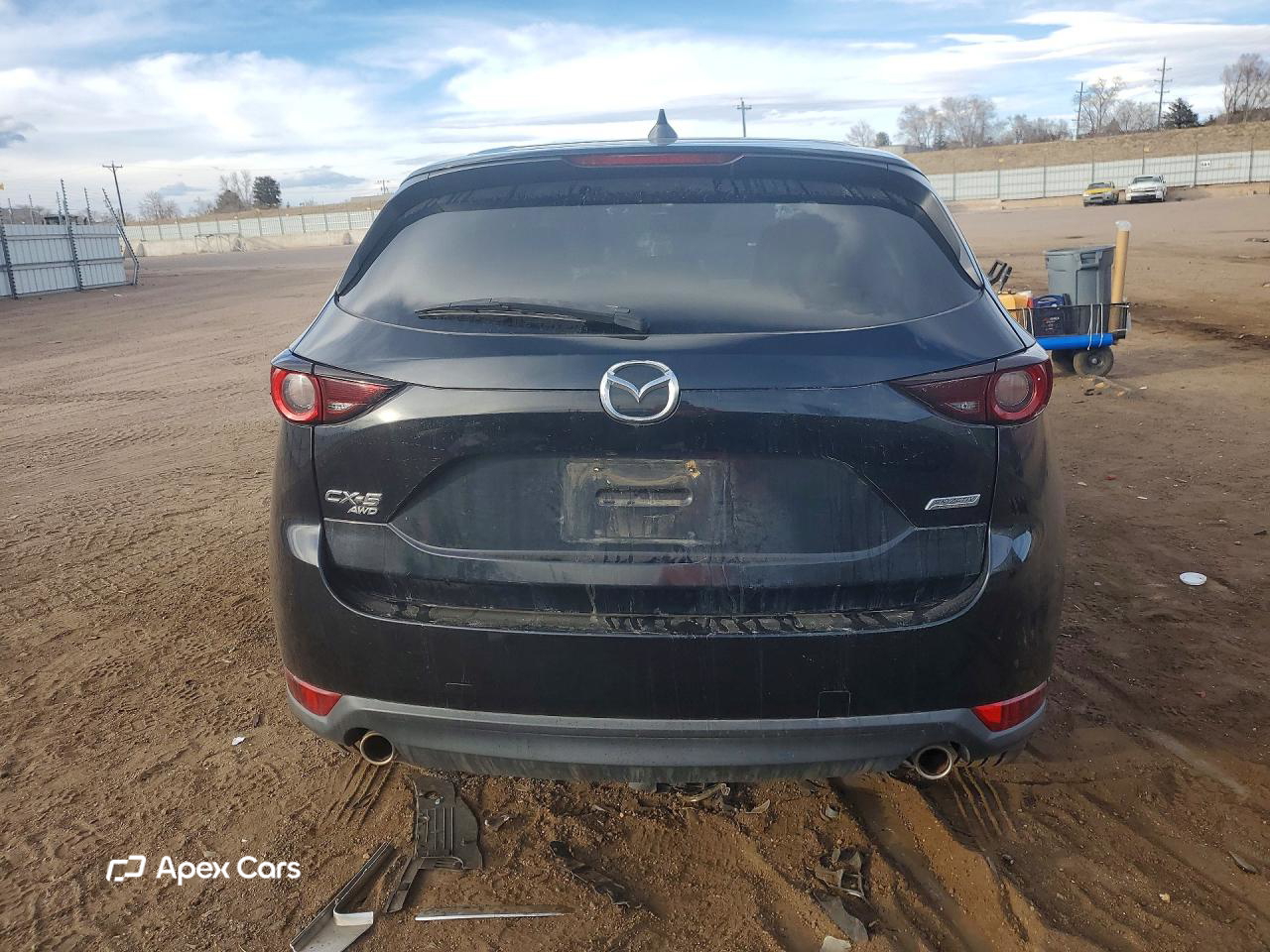 Mazda CX-5 2018