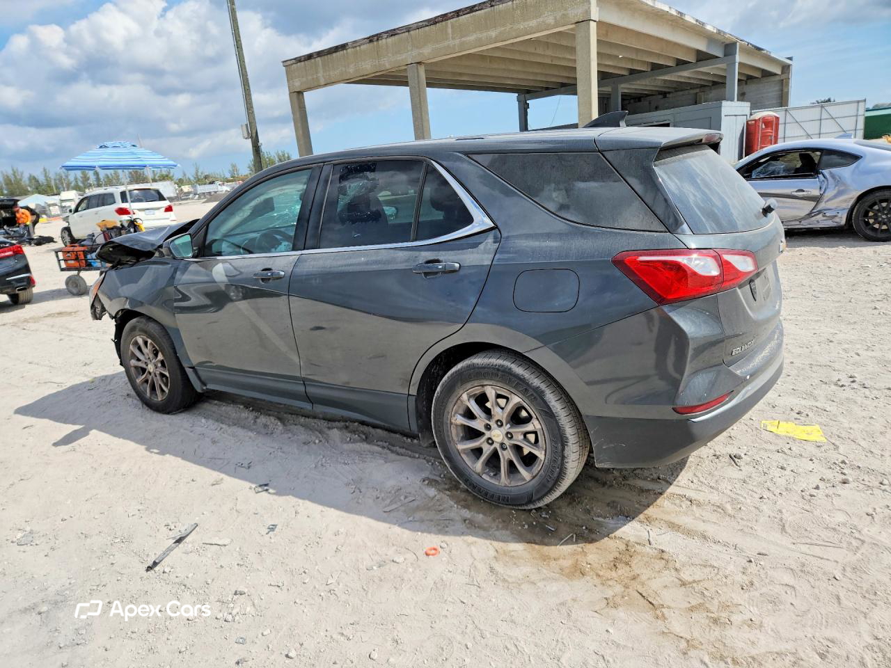 Chevrolet Equinox 2018