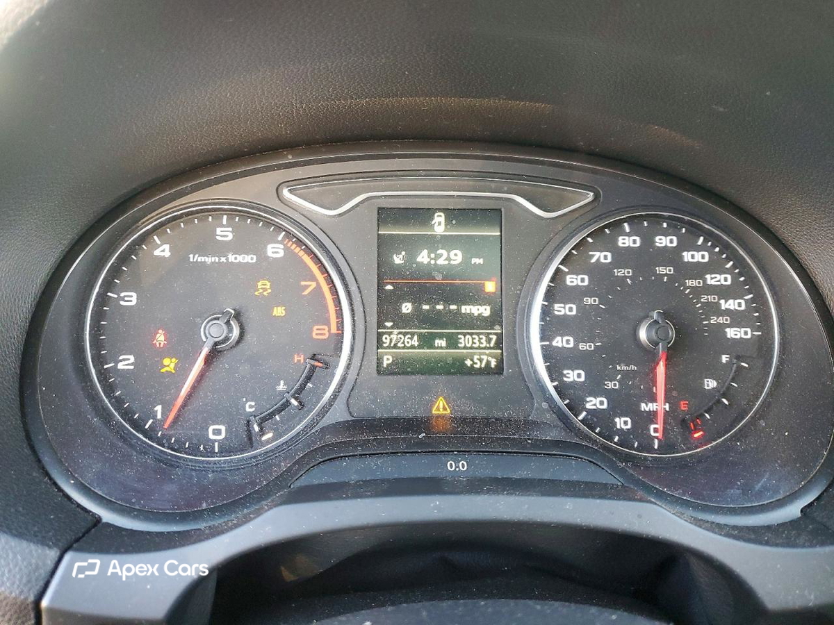 Audi A3 2015