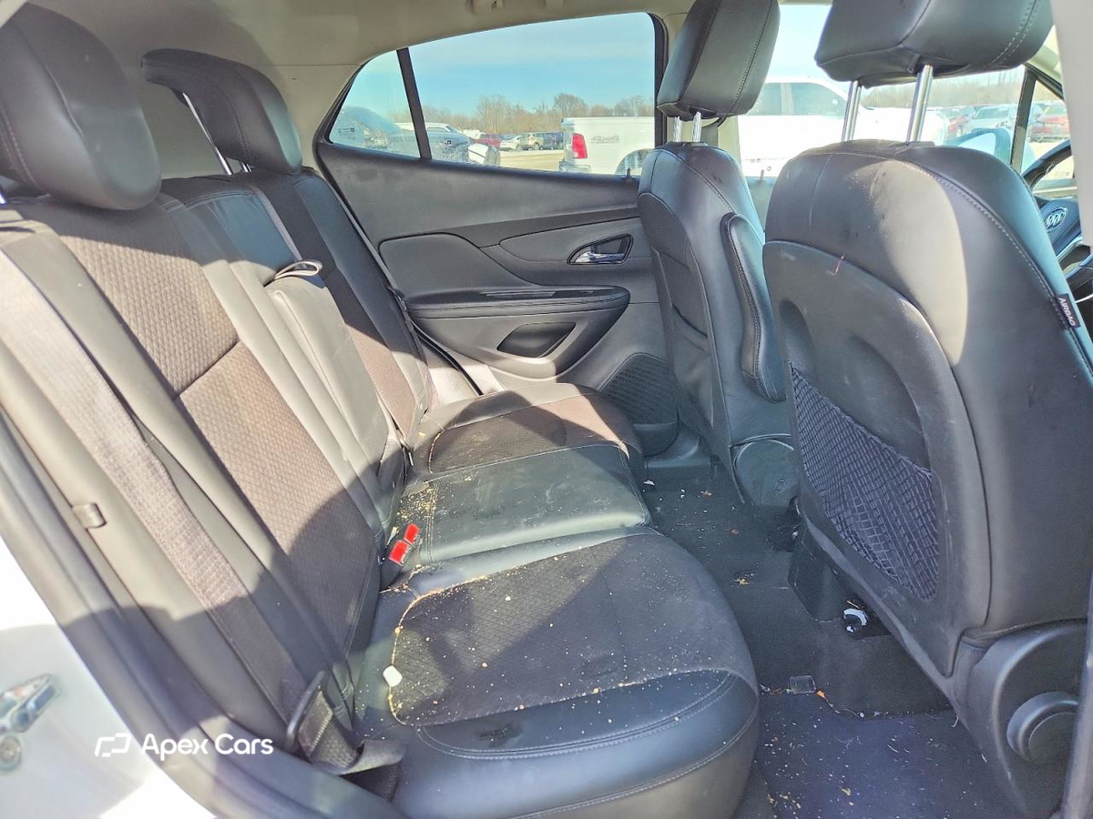 Buick Encore 2020
