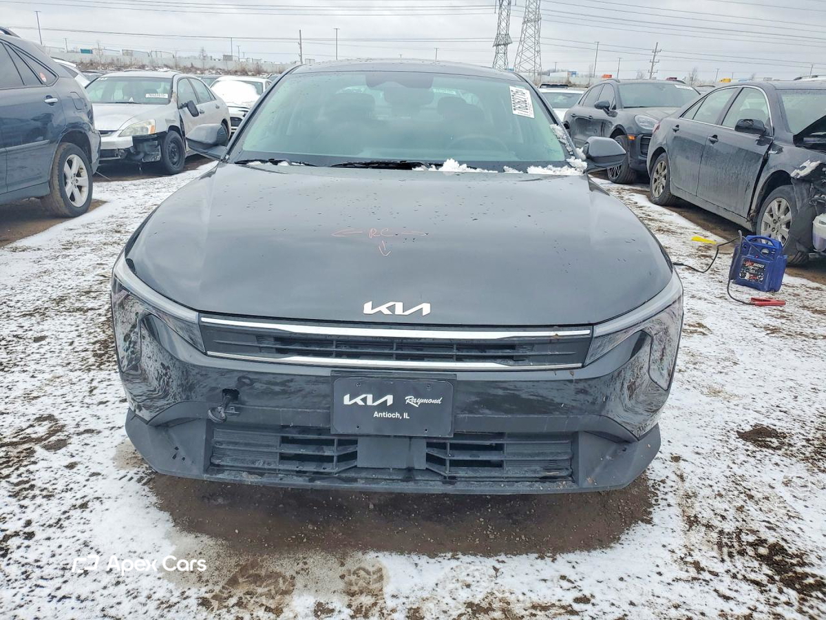 Kia K4 2025