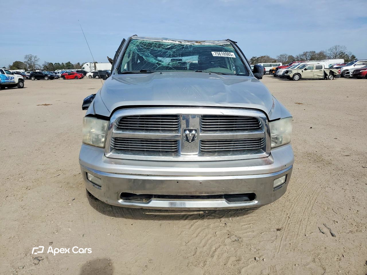 Dodge RAM 2012