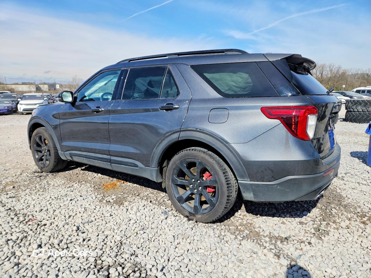 Ford Explorer 2020