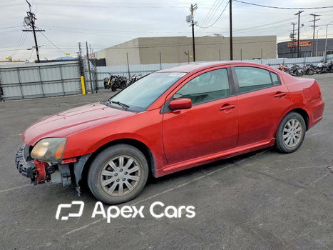 Mitsubishi Galant 2010 - Image 1 of 12