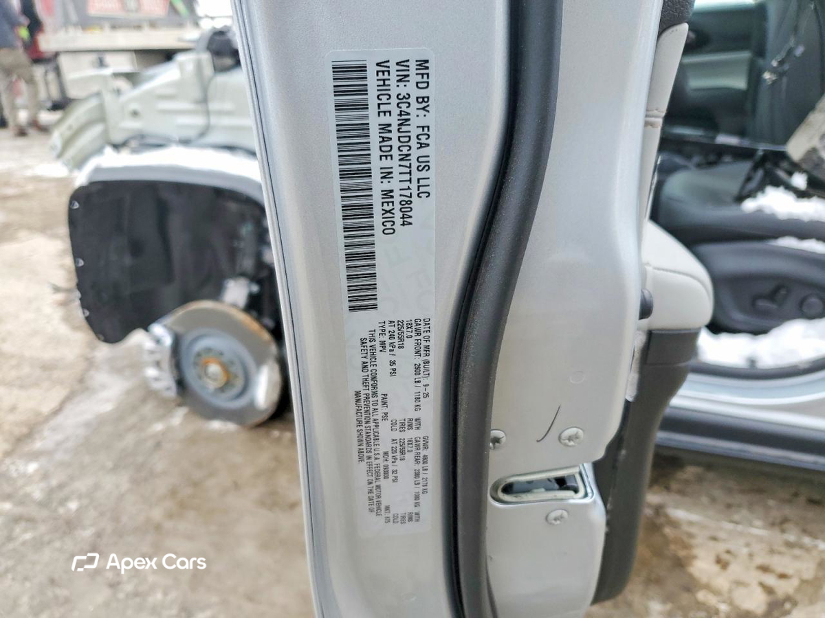 Jeep Compass 2026