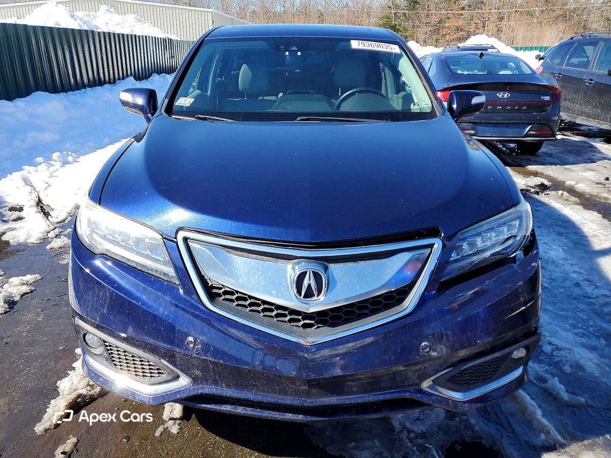 Acura RDX 2016