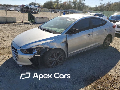 Hyundai Elantra 2017 - Image 1 of 13