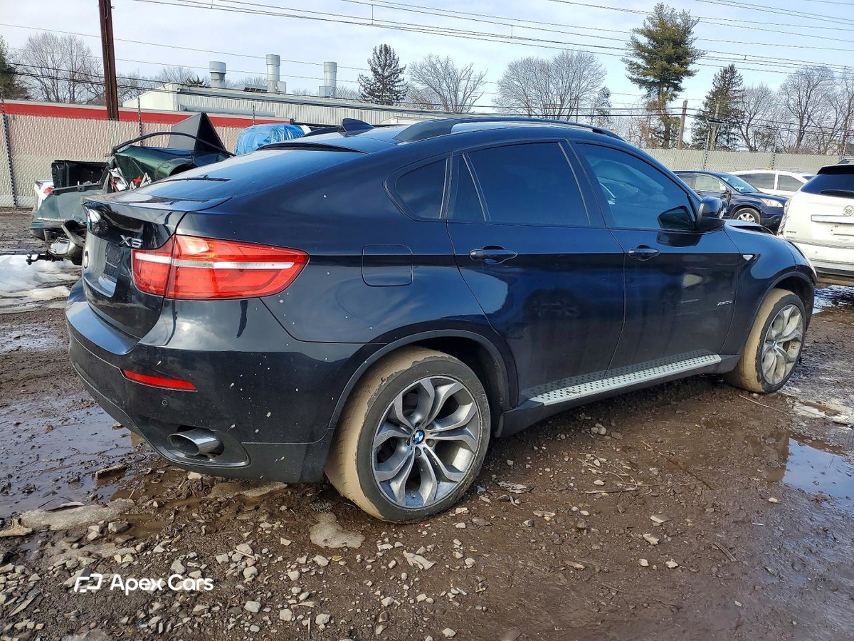 BMW X6 2013